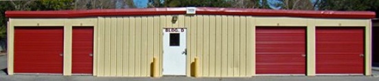 Picture of Milestone Self Storage